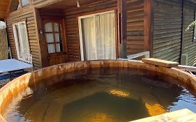 Lamoni - Cabañas con Hot Tub ilimitado y bajada al Río